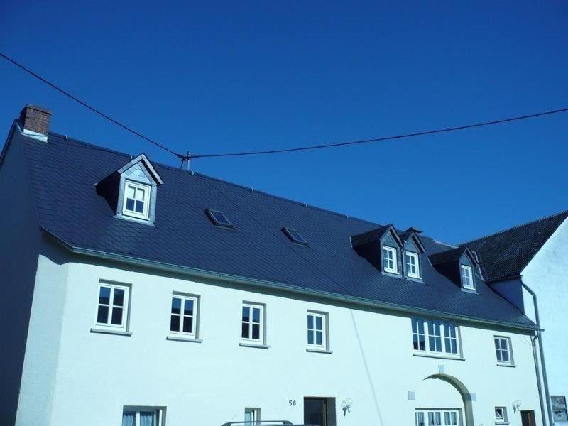 Ferienwohnung Eifel Mosel Hunsrueck Bergweiler Exterior foto